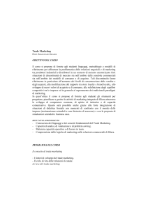 Trade Marketing