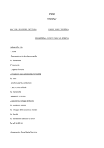 5ªAcc - I.P.S.A.R. "Tortolì"