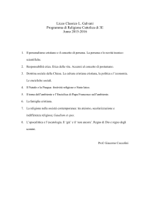 3E - Liceo Galvani