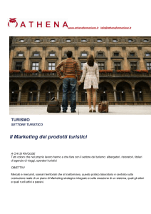 8TUR101 - Athena Formazione