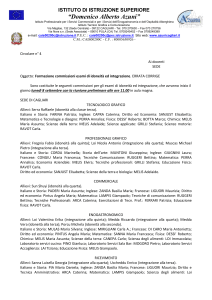 4. Formazione commissioni esami di idoneita
