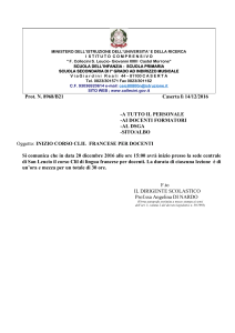 inizio clil francese 2016-17