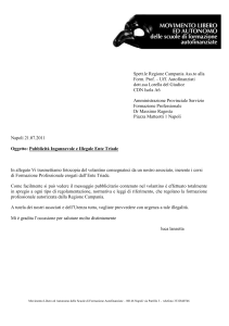 segnalazione pubblicita ingannevole triade