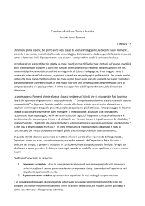 Report lez 1 ottobre - e-Learning