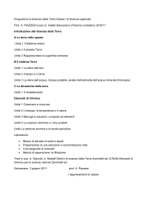 programma I scienze applicate - 12.56 KB