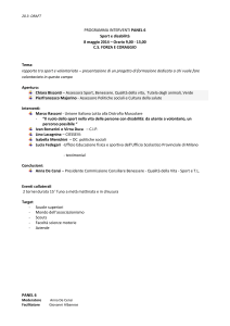 Programma_Sport e Disabilità