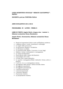 Angelo Diotti, Grammatica, Edizioni scolastiche