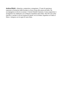 curriculum - Teatro Keiros