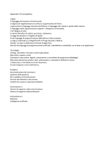 Appendice-151-prospettiva Lingue. Il linguaggio dichiarativo di