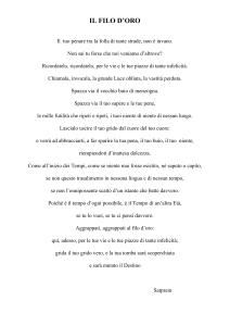 Il Filo d`oro - Associazione Alba