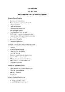 DIRITTO IV C RIM