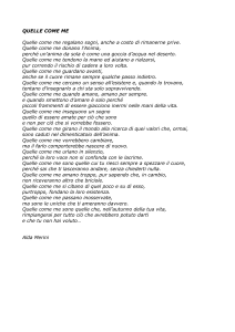 Quelle come me - vocididonnebiella