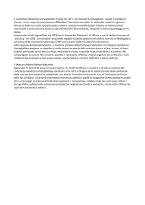 complesso bandistico vanzaghellese