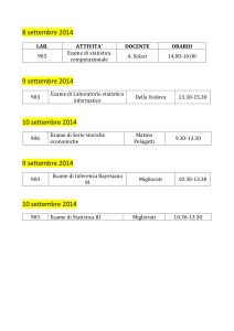 file dei laboratori