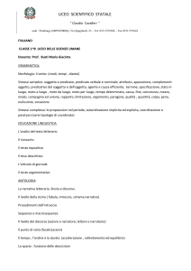 LICEO SCIENTIFICO STATALE “ Claudio Cavalleri “ sede
