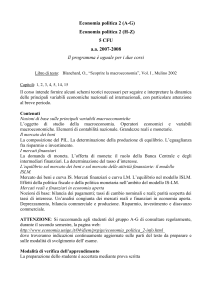 Economia politica 2 (AG)