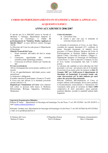 formato RTF - Università degli studi di Modena e Reggio Emilia