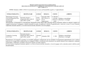 Mediation ARRCA - Archivio Pubblica Istruzione