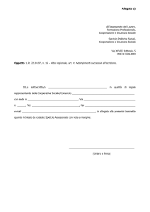 dichiara - Legacoop Nuoro
