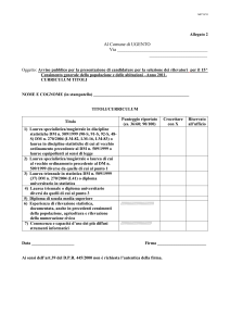 File: CURRICULUM TITOLI