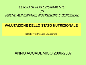 Diapositiva 1 - Docenti.unina