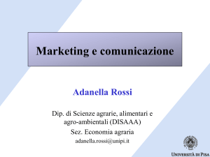 Modalità di svolgimento del corso