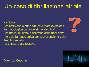 Diapositiva 1 - Cecchini Cuore