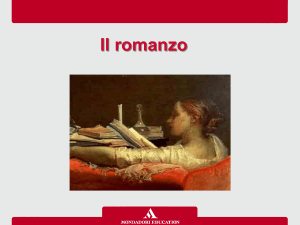 Diapositiva 1 - Mondadori Education