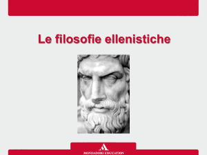Diapositiva 1 - Mondadori Education
