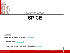 guida pratica spice