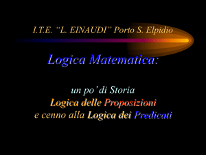 Matematica e Medioevo