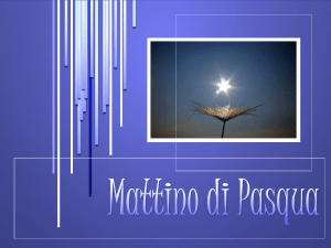 Diapositiva 1 - Partecipiamo