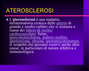 aterosclerosi