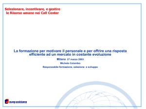 Presentazione di PowerPoint