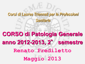 ventunesima lezione