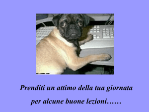 No Slide Title - ilmioarchiviovirtuale.it