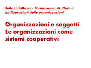 Diapositiva 1 - Progetto e