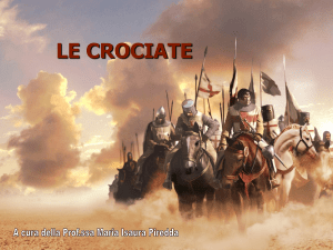 capitolo 3_2 - le Crociate.pps