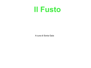 Il Fusto - Share Dschola