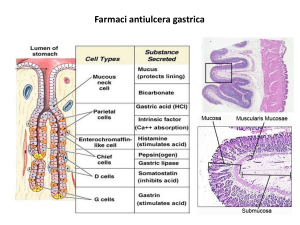 Inibitori di Pompa protonica