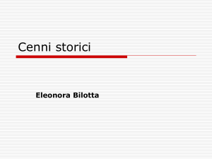 Wundt e la psicologia scientifica: Lo strutturalismo