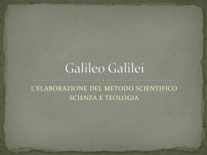 Galileo Galilei