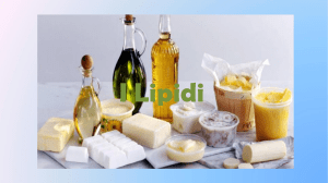 Lipidi - MCurie