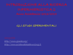 bias di accertamento