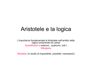 Lezione 3