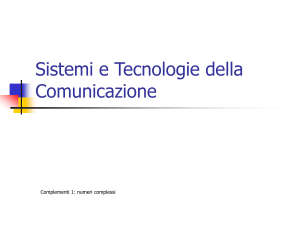 Complementi 1