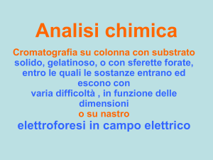 Cromatografia
