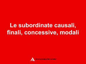 Finale – Come si usa – 1