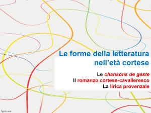 Diapositiva 1 - letteraturaestoria