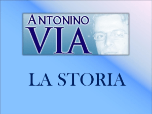 I personaggi collega di Antonino Via I cattivi